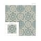 Surface Style Color Wheel Capri Peel & Stick Wallpaper